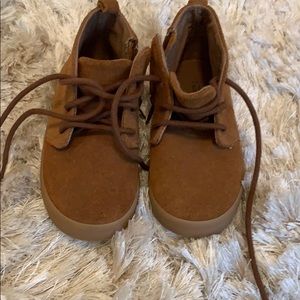 New no tags never worn toddler gap dress shoes